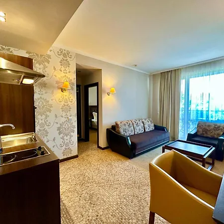Modern In Royal Apartment