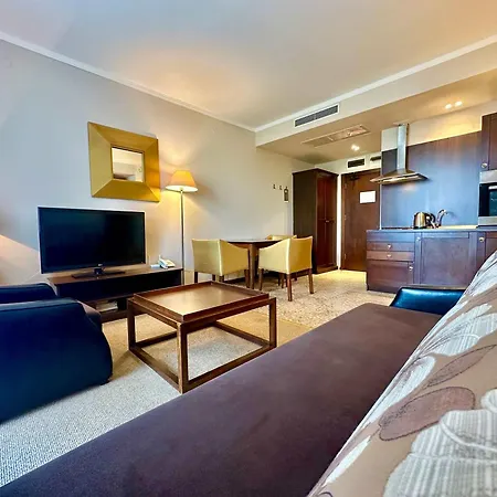 Modern In Royal Apartment Sunny Beach