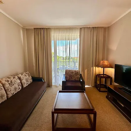 Modern In Royal Apartment *