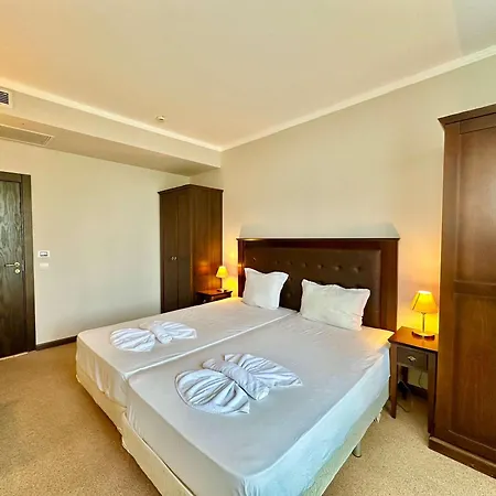 Modern In Royal Apartment *