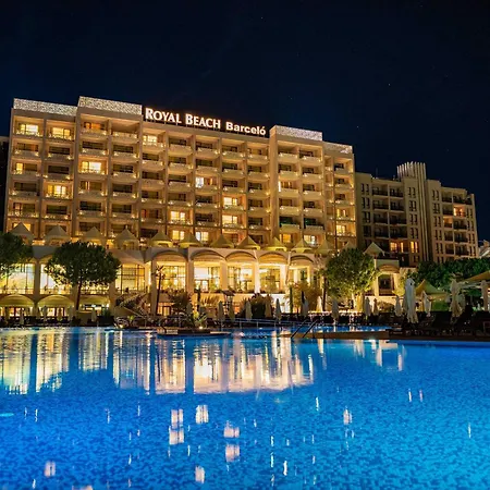 Modern In Royal Sunny Beach